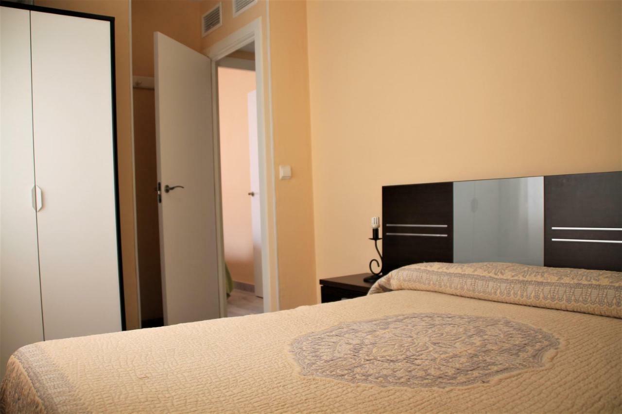 Apartamento Naranja Lägenhet Fuengirola Exteriör bild