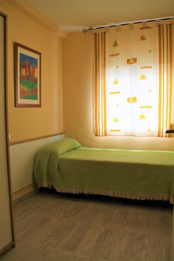 Apartamento Naranja Lägenhet Fuengirola Exteriör bild