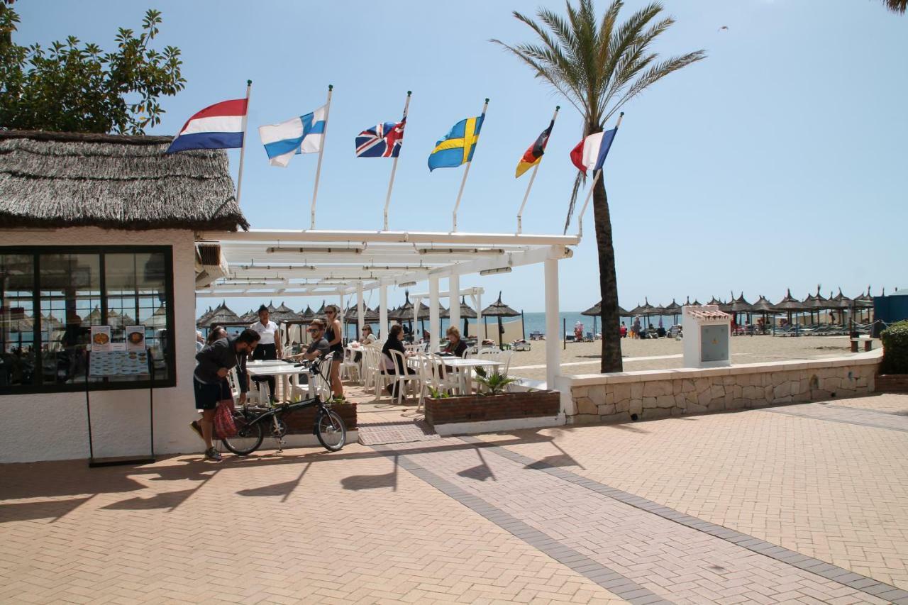 Apartamento Naranja Lägenhet Fuengirola Exteriör bild