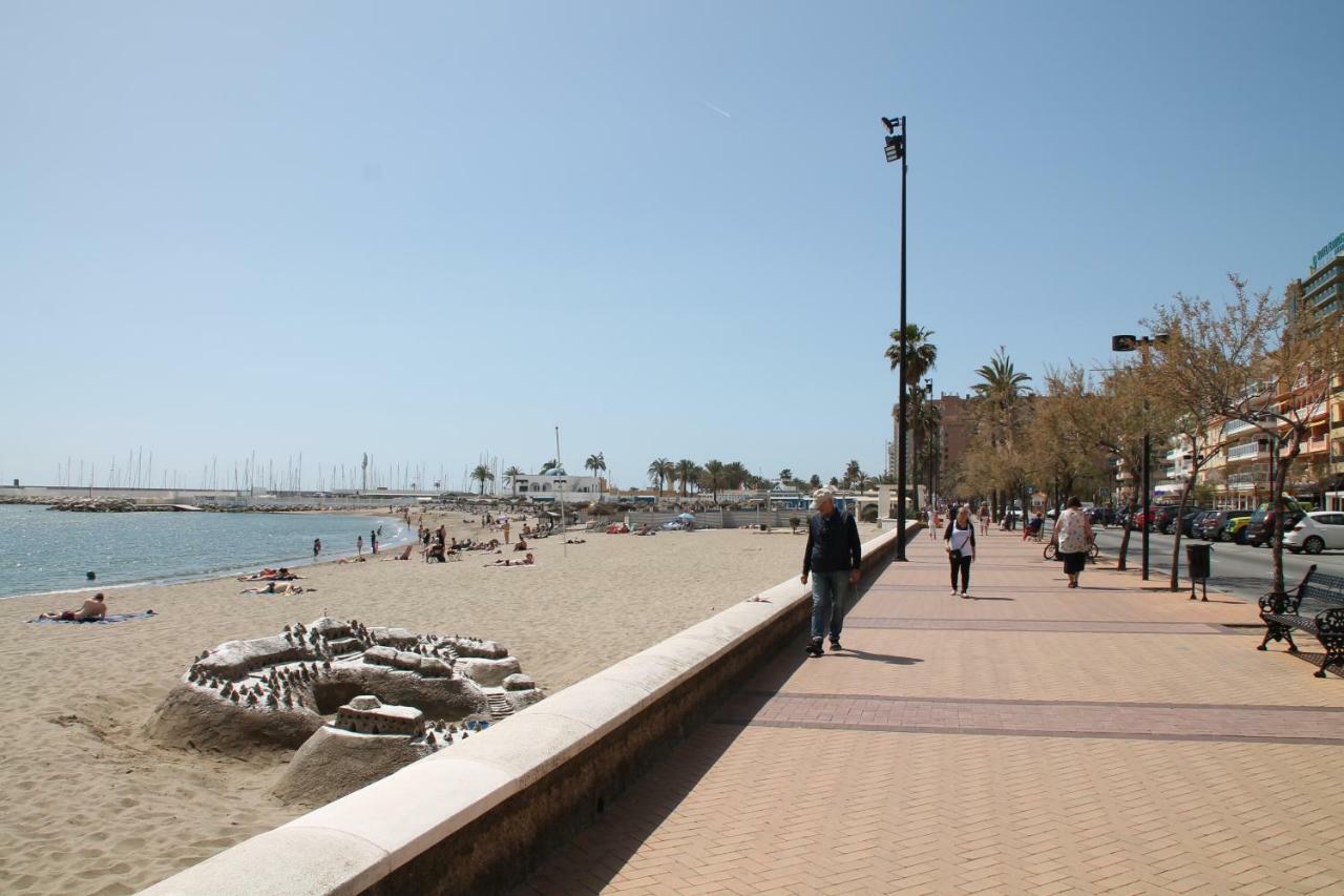 Apartamento Naranja Lägenhet Fuengirola Exteriör bild