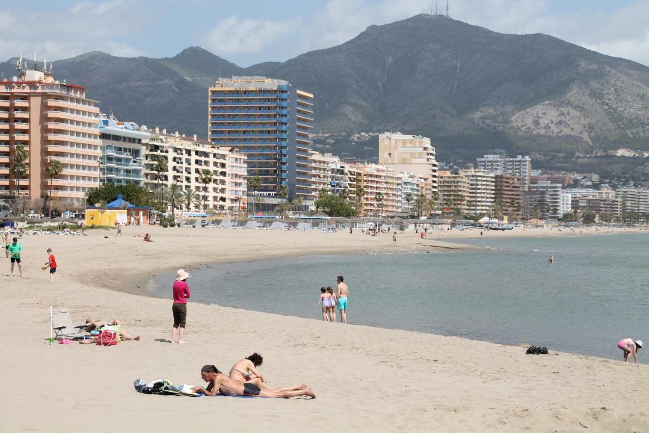 Apartamento Naranja Lägenhet Fuengirola Exteriör bild