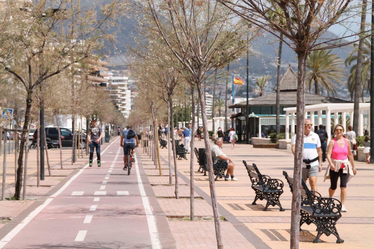 Apartamento Naranja Lägenhet Fuengirola Exteriör bild