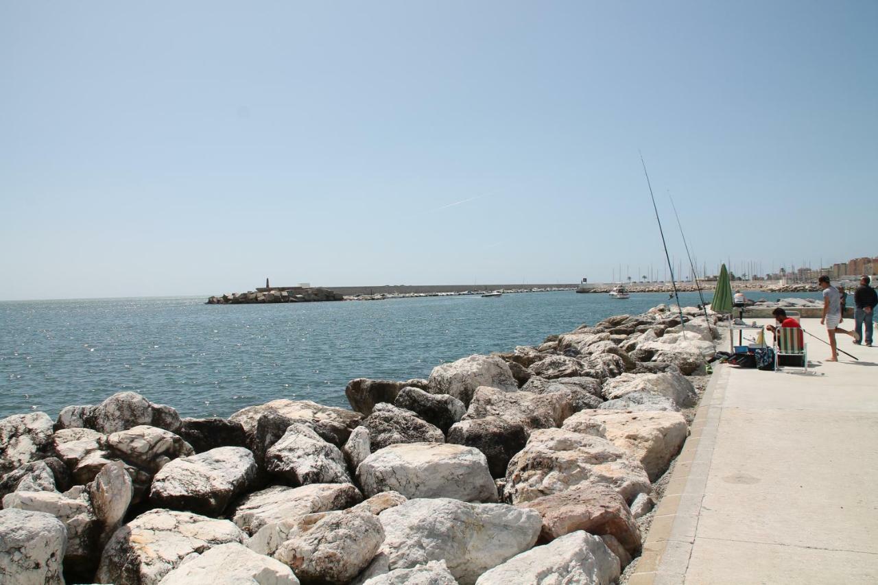 Apartamento Naranja Lägenhet Fuengirola Exteriör bild