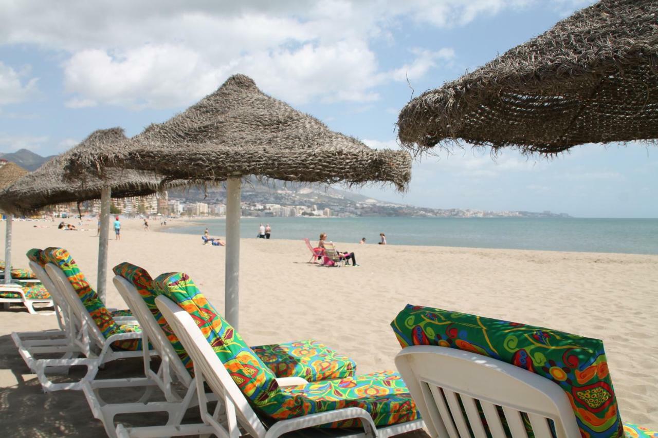 Apartamento Naranja Lägenhet Fuengirola Exteriör bild