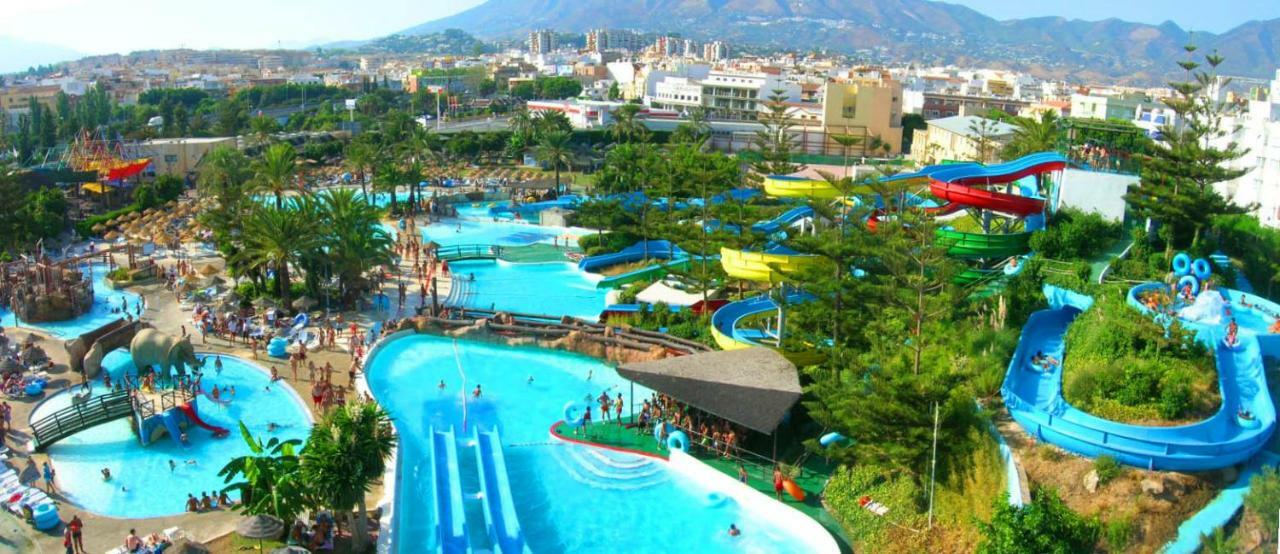 Apartamento Naranja Lägenhet Fuengirola Exteriör bild